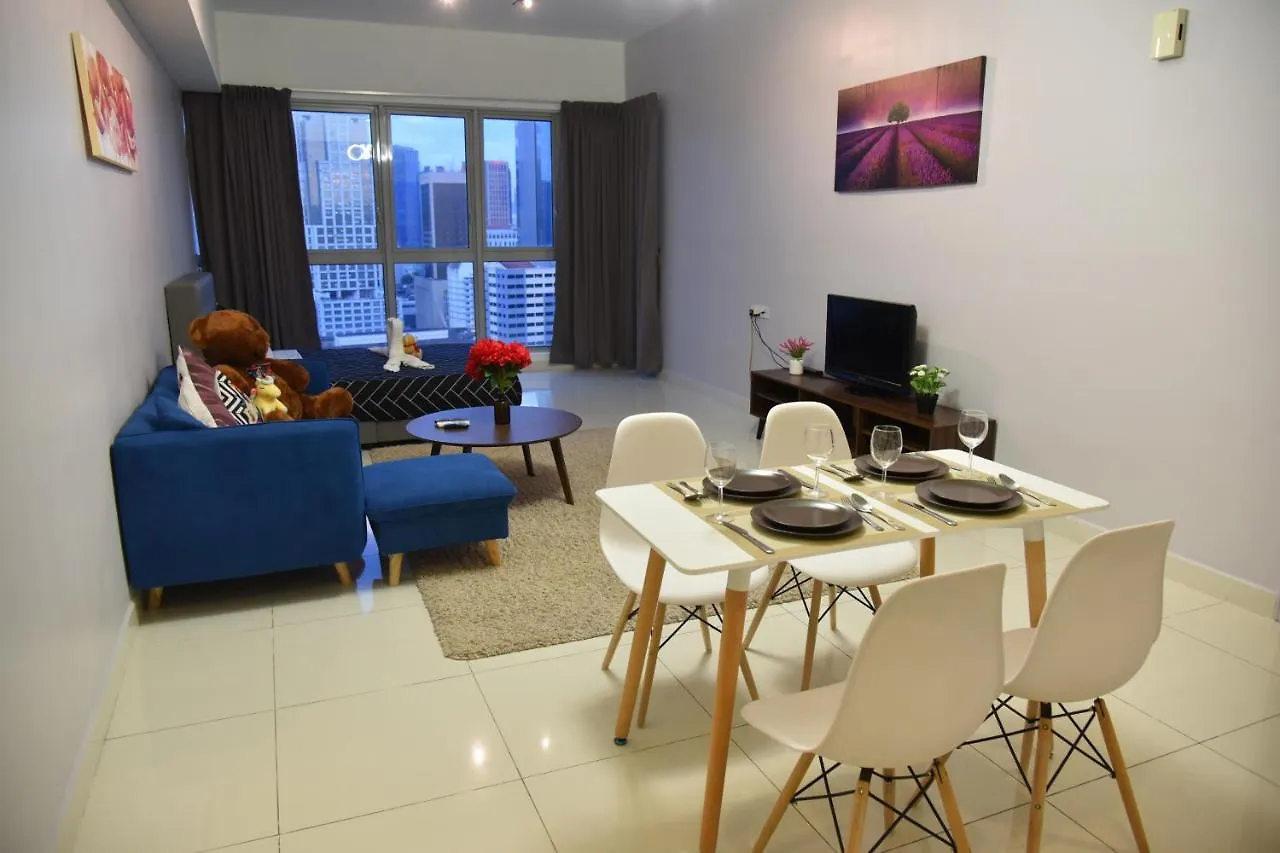 Wonderful Klcc View At Regalia Suites Kuala Lumpur 0*,  Malaysia