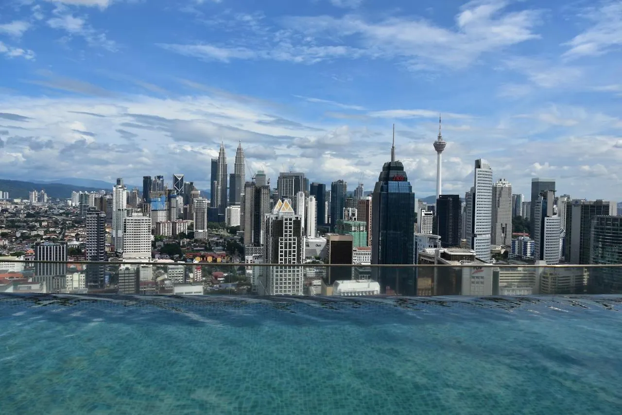 קואלה לומפור Wonderful Klcc View At Regalia Suites 0*, קואלה לומפור מלזיה