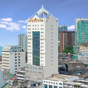 Hotel Sentral Pudu @ Centre / Bukit Bintang, Kuala Lumpur