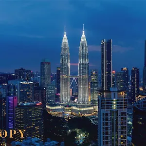 Appartement The Manor Serviced By Canopy Lives, Kuala Lumpur