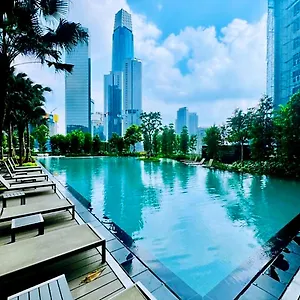 Appartement Agile Bukit Bintang Trx By Dormeo Destinations, Kuala Lumpur