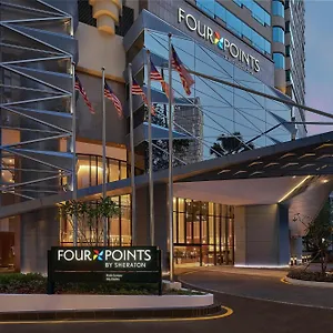 Hotel Four Points By Sheraton Kuala Lumpur, Centre, Kuala Lumpur