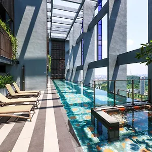 Appartement Millerz Square By Mykey Global, Kuala Lumpur