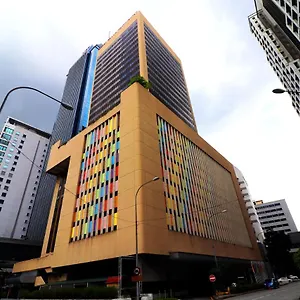 Hotel Grand Continental, Kuala Lumpur