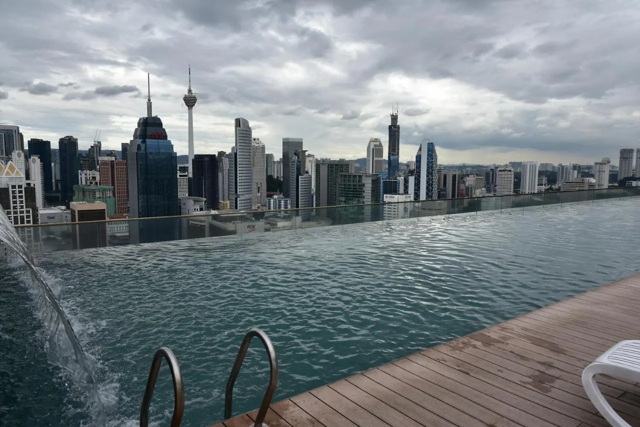 Wonderful Klcc View At Regalia Suites Kuala Lumpur 0*,  Malezja