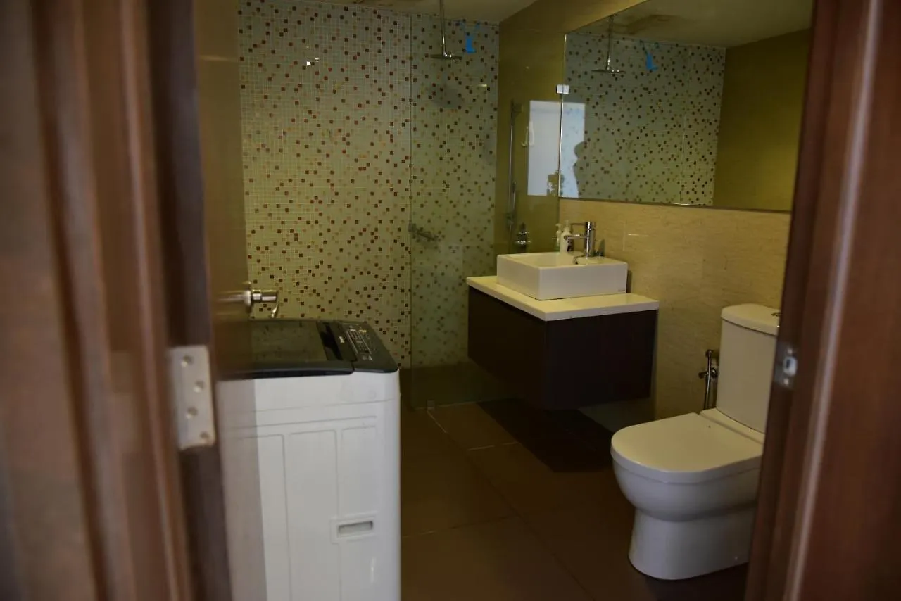Apartament Wonderful Klcc View At Regalia Suites Kuala Lumpur Malezja