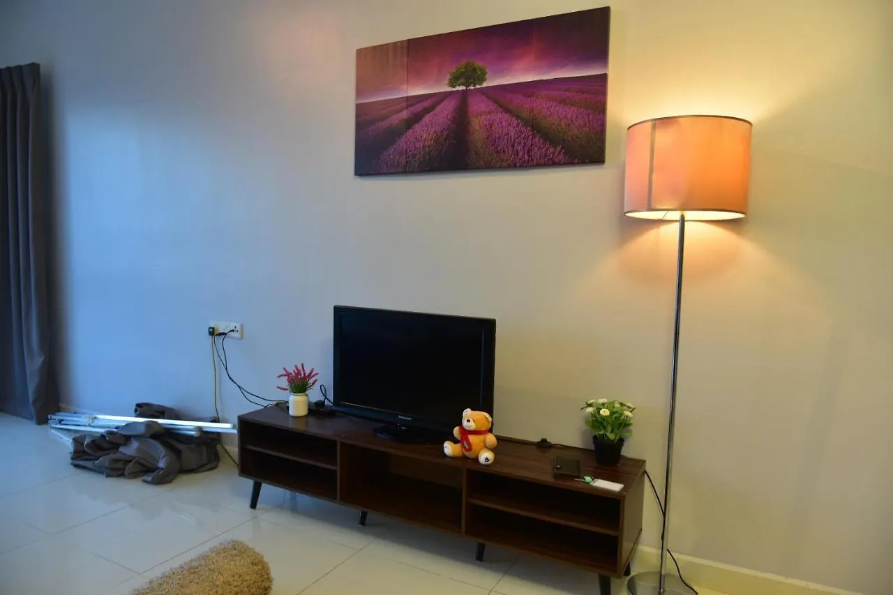 Apartament Wonderful Klcc View At Regalia Suites Kuala Lumpur Malezja