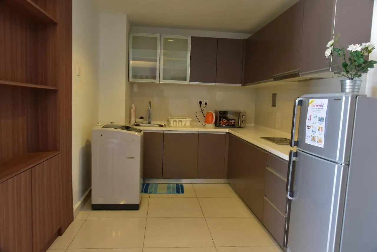 Apartament Wonderful Klcc View At Regalia Suites Kuala Lumpur