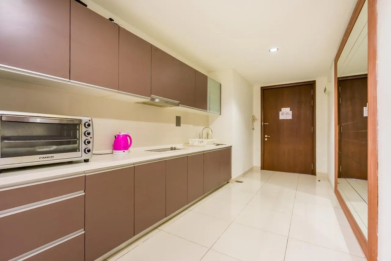 Wonderful Klcc View At Regalia Suites Kuala Lumpur Malezja