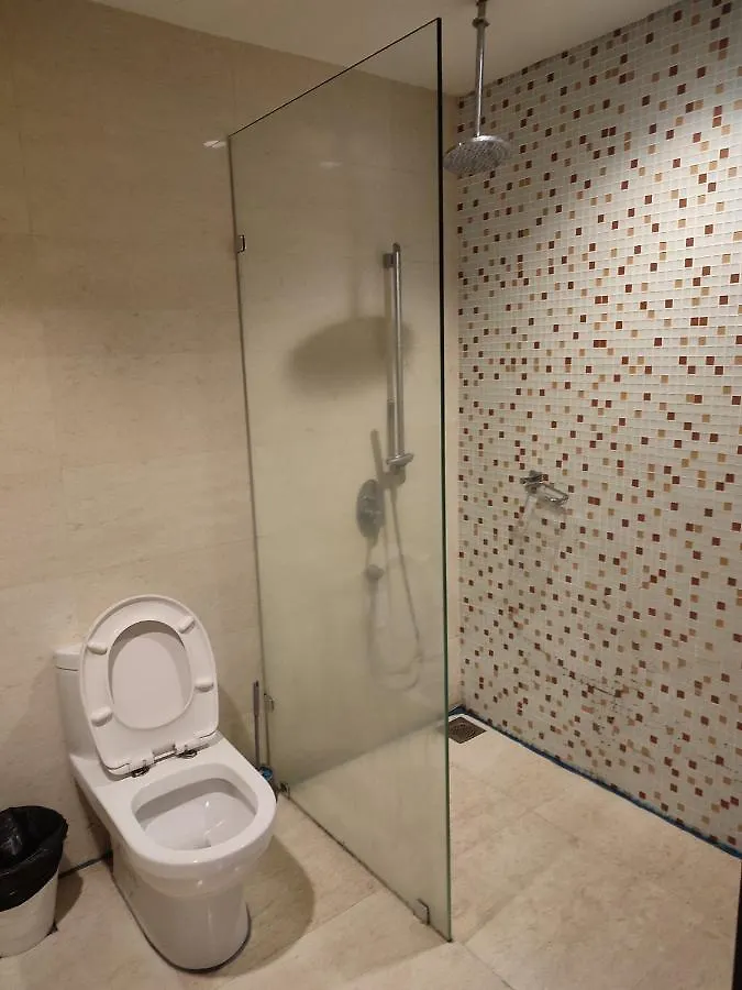 Apartament Wonderful Klcc View At Regalia Suites Kuala Lumpur